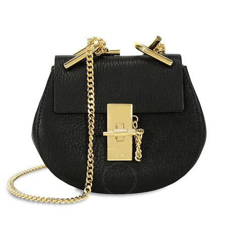 chloe drew nano black